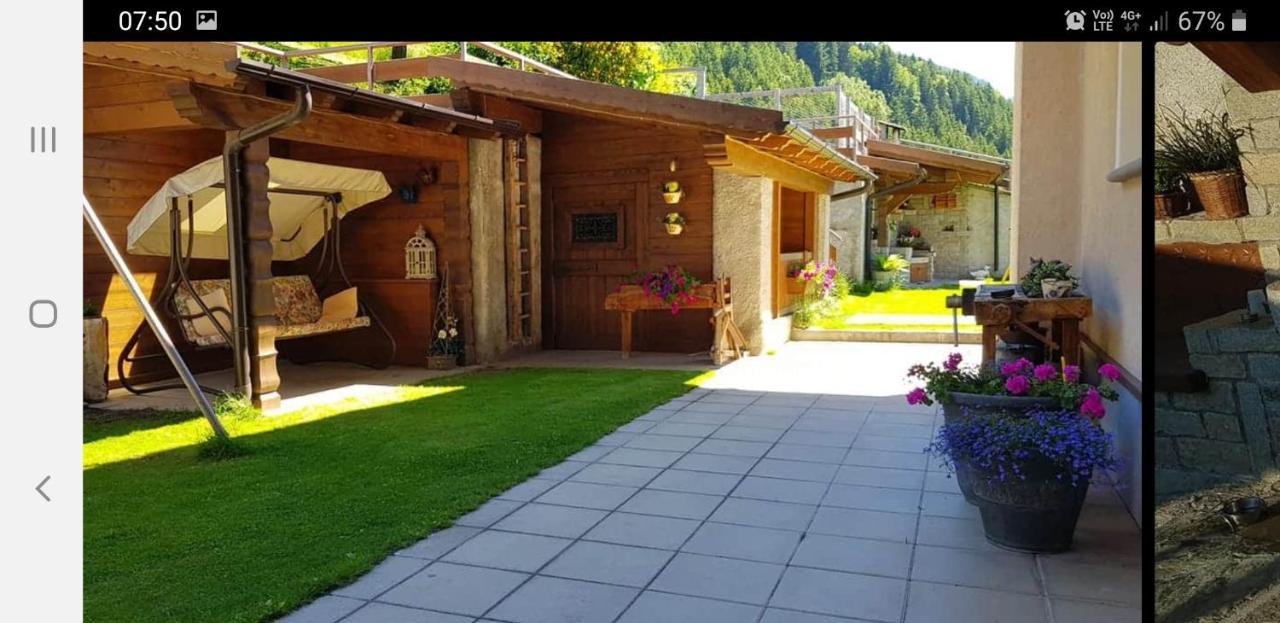 Best House Snc Di Elisa Baroni E Beatrice Dei Cas Bormio Eksteriør bilde