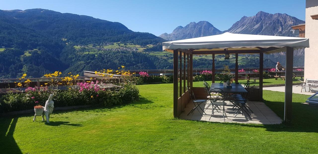 Best House Snc Di Elisa Baroni E Beatrice Dei Cas Bormio Eksteriør bilde