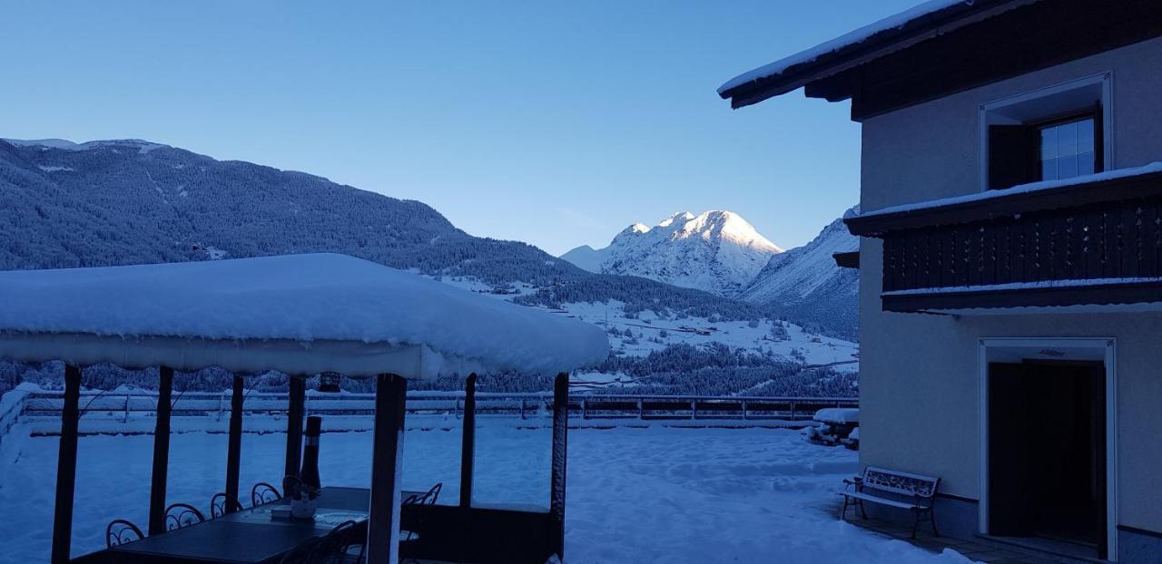 Best House Snc Di Elisa Baroni E Beatrice Dei Cas Bormio Eksteriør bilde