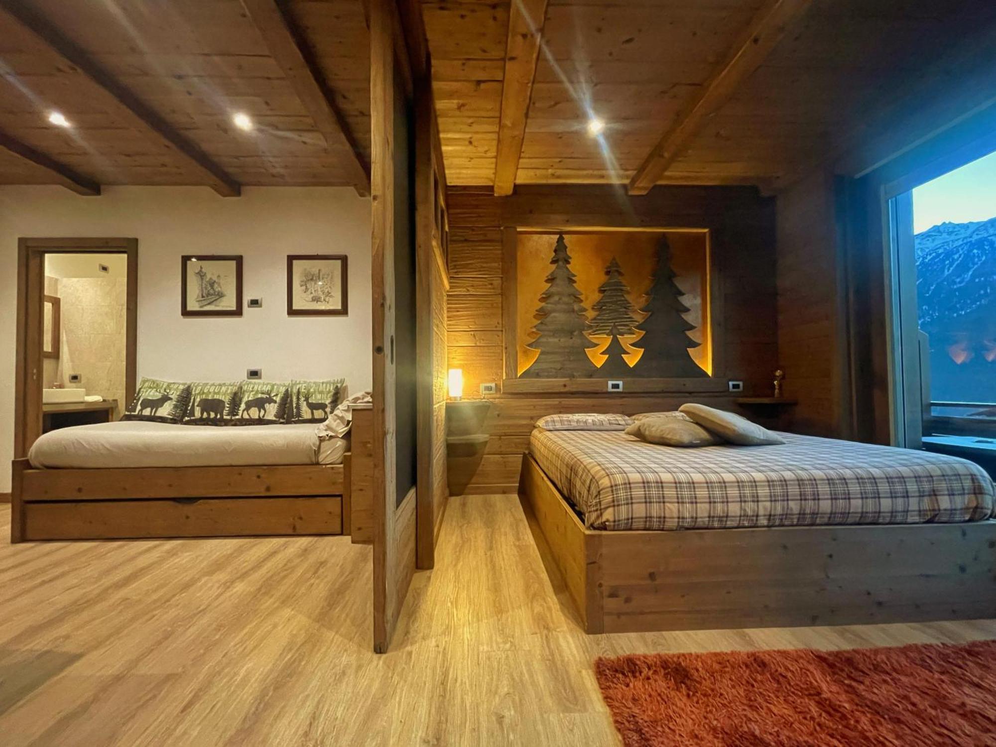Best House Snc Di Elisa Baroni E Beatrice Dei Cas Bormio Eksteriør bilde