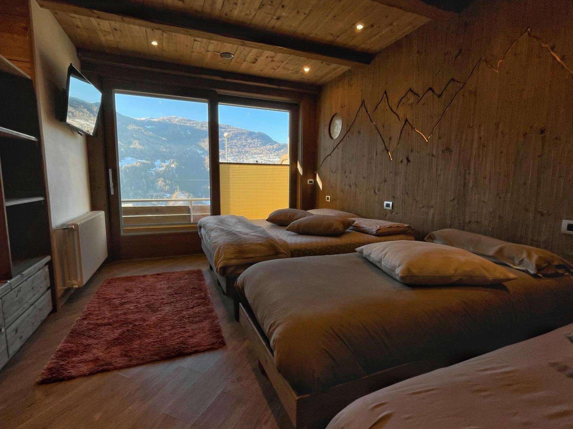 Best House Snc Di Elisa Baroni E Beatrice Dei Cas Bormio Eksteriør bilde