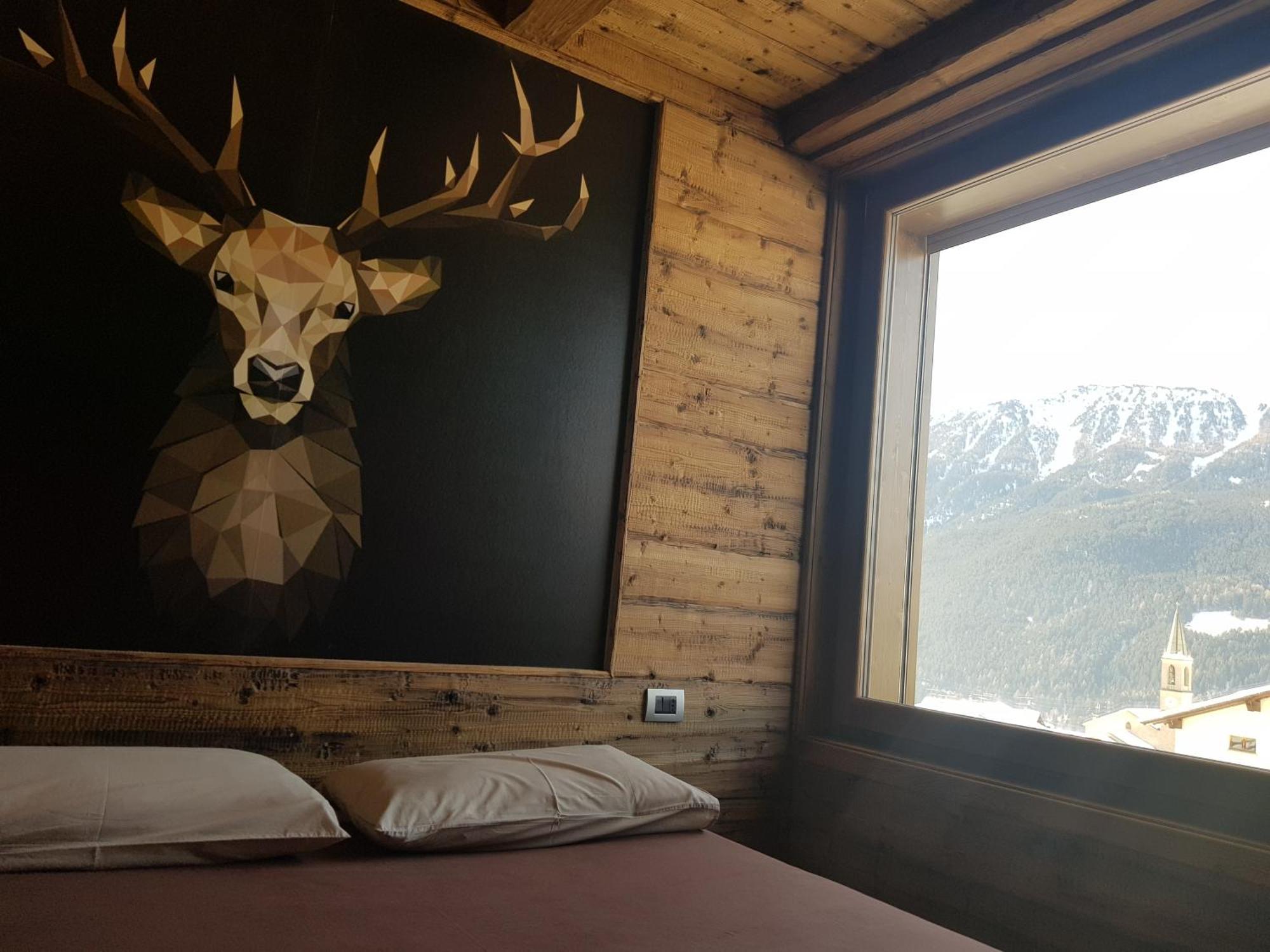 Best House Snc Di Elisa Baroni E Beatrice Dei Cas Bormio Eksteriør bilde