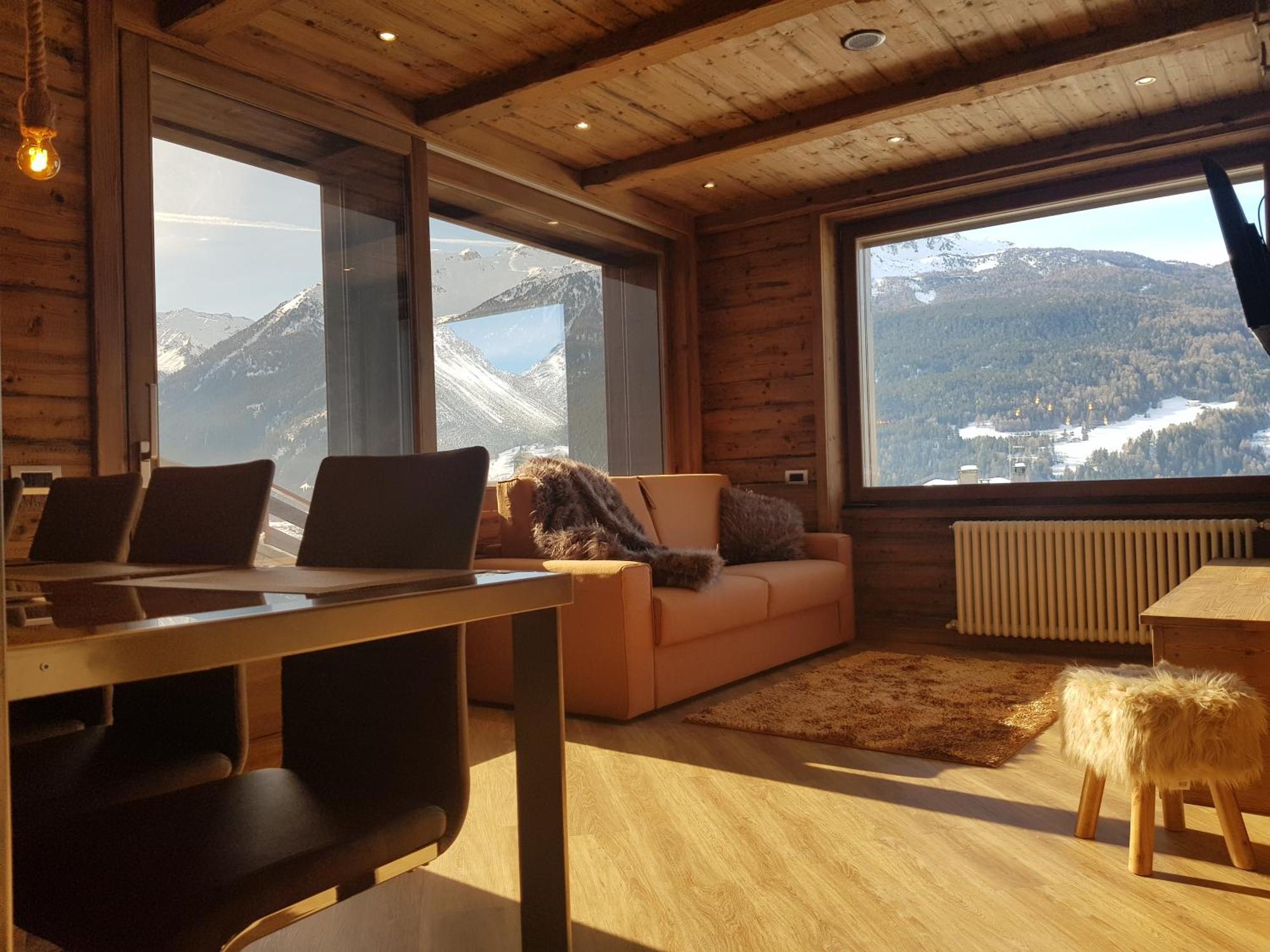 Best House Snc Di Elisa Baroni E Beatrice Dei Cas Bormio Eksteriør bilde