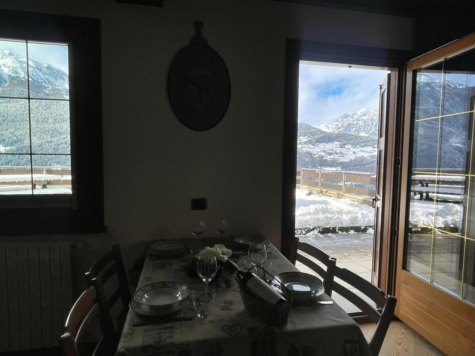 Best House Snc Di Elisa Baroni E Beatrice Dei Cas Bormio Rom bilde