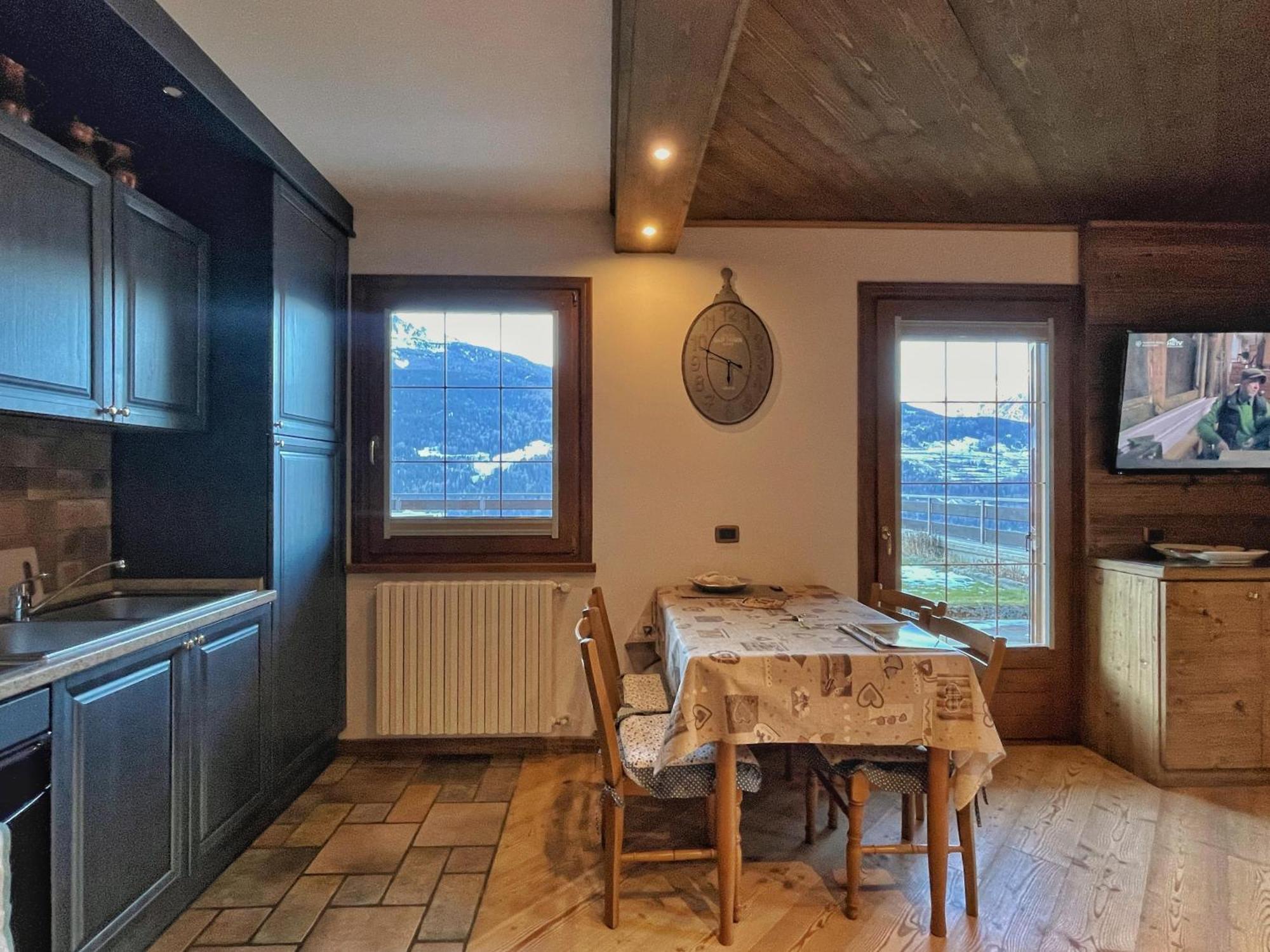 Best House Snc Di Elisa Baroni E Beatrice Dei Cas Bormio Rom bilde