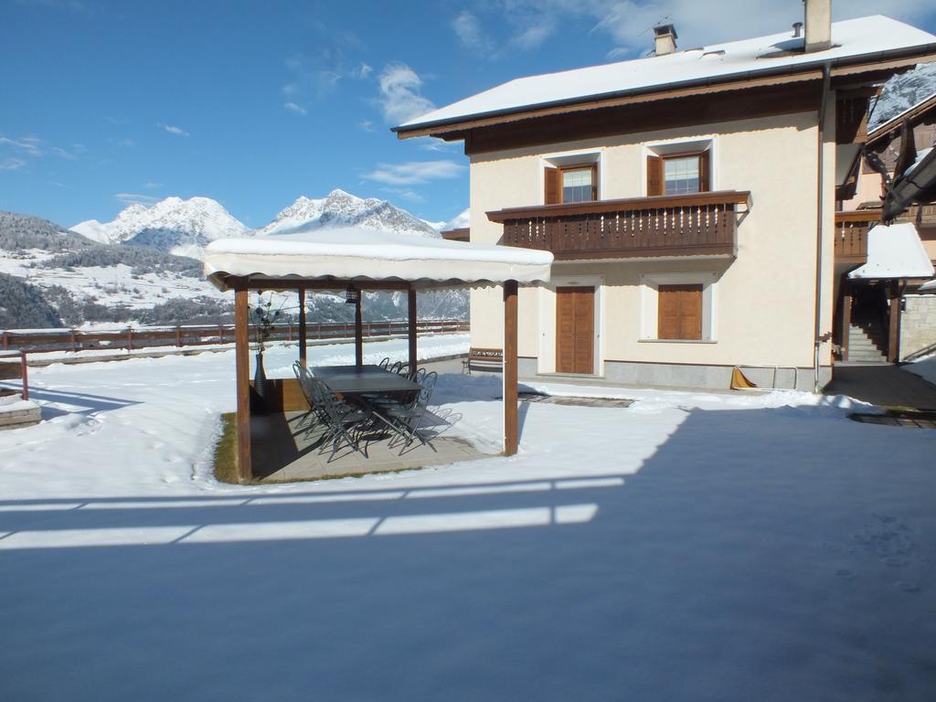 Best House Snc Di Elisa Baroni E Beatrice Dei Cas Bormio Eksteriør bilde